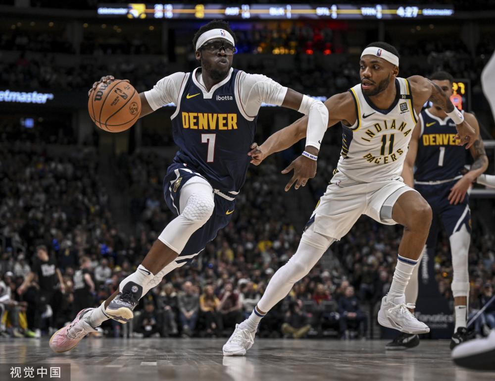 的NBA赛